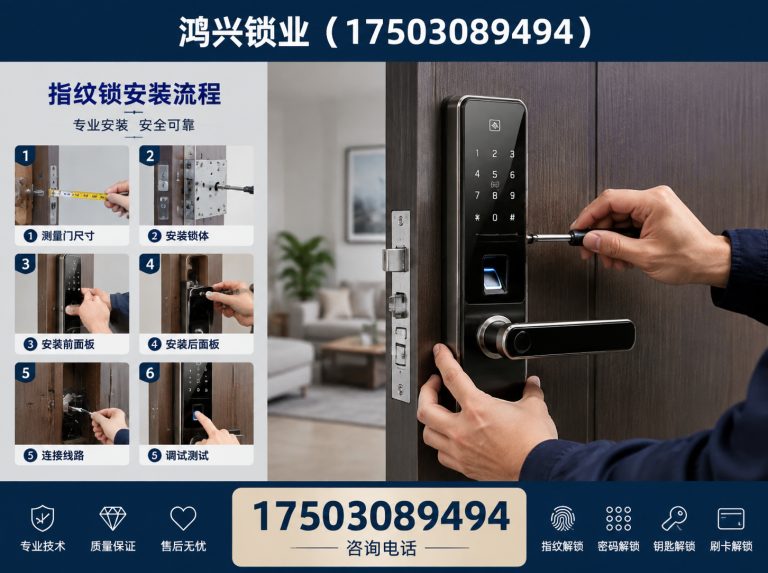 宝安区24小时开锁展示图